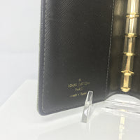 Louis Vuitton Monogram Agenda PM in Olive Idylle Mini Lin-Agenda, Books, and Writing-Louis Vuitton-olive-JustGorgeousStudio.com
