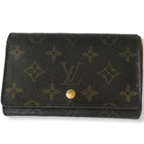 Louis Vuitton Monogram Bifold Zippy Wallet-Wallets & Clutches-Louis Vuitton-Brown-JustGorgeousStudio.com