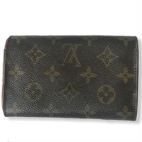 Louis Vuitton Monogram Bifold Zippy Wallet-Wallets & Clutches-Louis Vuitton-Brown-JustGorgeousStudio.com