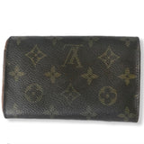 Louis Vuitton Monogram Bifold Zippy Wallet-Wallets & Clutches-Louis Vuitton-Brown-JustGorgeousStudio.com