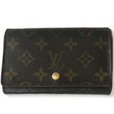 Louis Vuitton Monogram Bifold Zippy Wallet-Wallets & Clutches-Louis Vuitton-Brown-JustGorgeousStudio.com