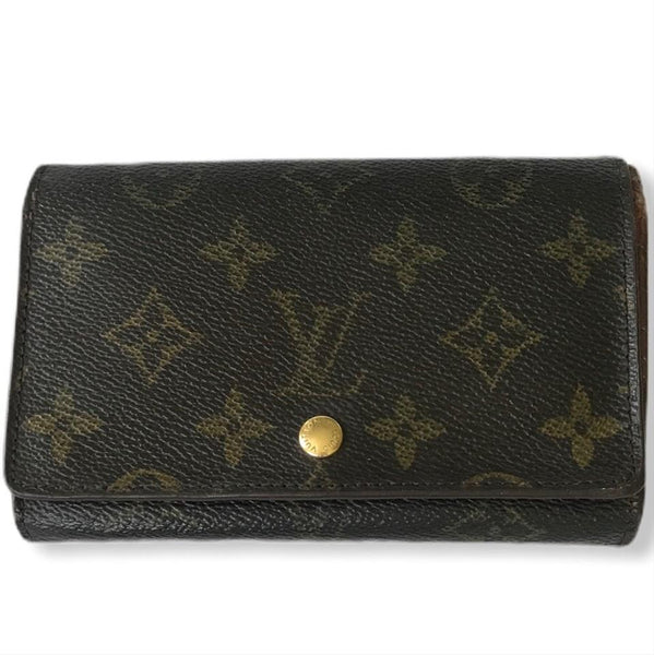 Authentic Louis Vuitton Trifold Long Wallet, Luxury, Bags