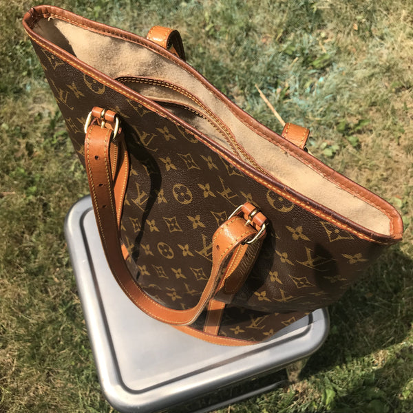Louis Vuitton, Bags, Vintage Louis Vuitton Bucket Bag