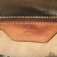 Louis Vuitton Monogram Bucket GM-Bags-Louis Vuitton-Brown-JustGorgeousStudio.com