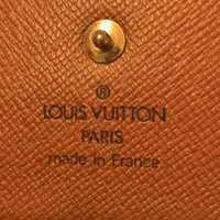LOUIS VUITTON #43007 Multicolor Monogram Canvas International Wallet – ALL  YOUR BLISS