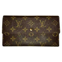 Louis Vuitton Vintage 1999 Bifold Wallet