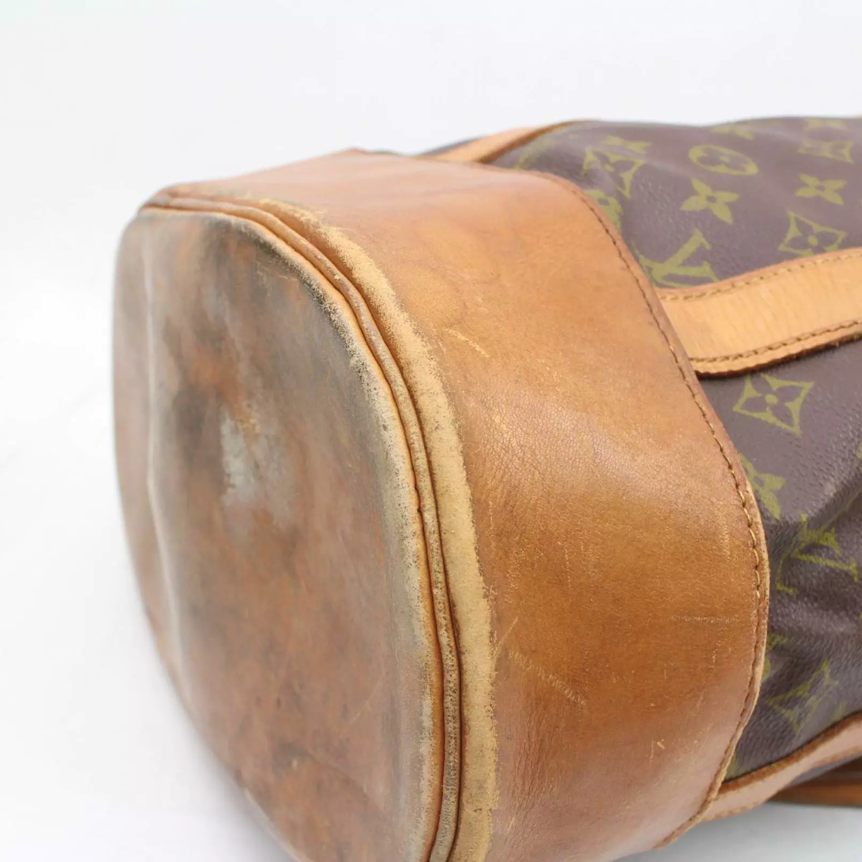 Monogram Randonnée Backpack, Authentic & Vintage