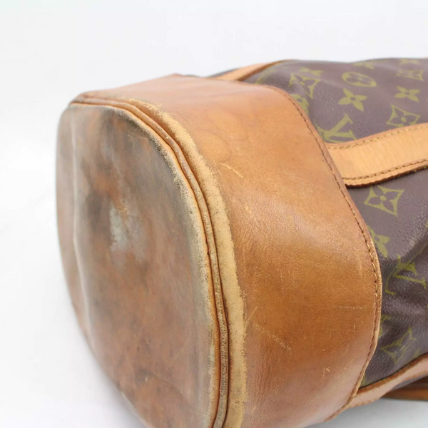 Louis Vuitton Monogram Canvas Randonnee GM Bag – Just Gorgeous Studio