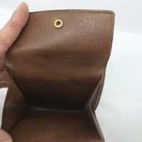 Louis Vuitton Monogram Compact Bifold Wallet-Wallets & Clutches-Louis Vuitton-brown-JustGorgeousStudio.com
