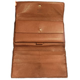 Louis Vuitton Monogram Continental Long Wallet-Wallets & Clutches-Louis Vuitton-brown-JustGorgeousStudio.com