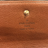 Louis Vuitton Monogram Continental Long Wallet-Wallets & Clutches-Louis Vuitton-brown-JustGorgeousStudio.com