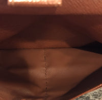 Louis Vuitton Monogram Continental Long Wallet-Wallets & Clutches-Louis Vuitton-brown-JustGorgeousStudio.com