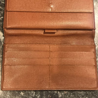 Louis Vuitton Monogram Continental Long Wallet-Wallets & Clutches-Louis Vuitton-brown-JustGorgeousStudio.com