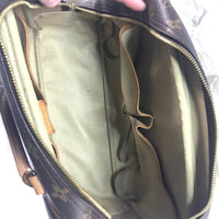 Louis Vuitton Monogram Deauville-Bags-Louis Vuitton-Brown/tan-JustGorgeousStudio.com