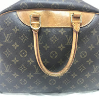 Louis Vuitton Monogram Deauville-Bags-Louis Vuitton-Brown/tan-JustGorgeousStudio.com