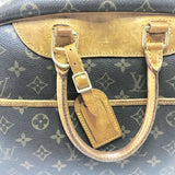 Louis Vuitton Monogram Deauville-Bags-Louis Vuitton-Brown/tan-JustGorgeousStudio.com
