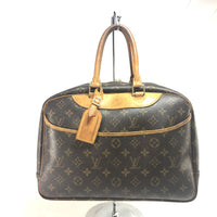 Louis Vuitton Monogram Deauville-Bags-Louis Vuitton-Brown/tan-JustGorgeousStudio.com