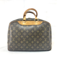 Louis Vuitton Monogram Deauville-Bags-Louis Vuitton-Brown/tan-JustGorgeousStudio.com