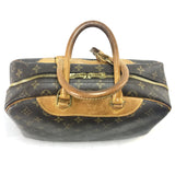 Louis Vuitton Monogram Deauville-Bags-Louis Vuitton-Brown/tan-JustGorgeousStudio.com