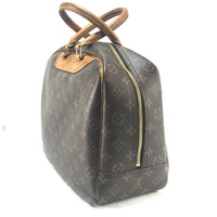 Louis Vuitton Monogram Deauville-Bags-Louis Vuitton-Brown/tan-JustGorgeousStudio.com
