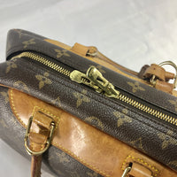 Louis Vuitton Monogram Deauville-Bags-Louis Vuitton-Brown/tan-JustGorgeousStudio.com