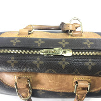 Louis Vuitton Monogram Deauville-Bags-Louis Vuitton-Brown/tan-JustGorgeousStudio.com