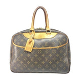 Louis Vuitton Monogram Deauville-Bags-Louis Vuitton-Brown/tan-JustGorgeousStudio.com