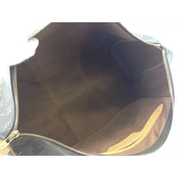 Louis Vuitton Monogram Flânerie 45 Shoulder Tote-Bags-Louis Vuitton-Brown-JustGorgeousStudio.com