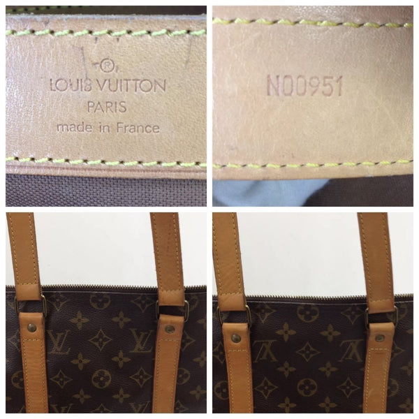 100% Authenticity Guaranteed  Louis Vuitton Monogram Shoulder Bag