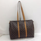 Louis Vuitton Monogram Flânerie 45 Shoulder Tote-Bags-Louis Vuitton-Brown-JustGorgeousStudio.com