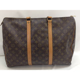 Louis Vuitton Monogram Flânerie 45 Shoulder Tote-Bags-Louis Vuitton-Brown-JustGorgeousStudio.com