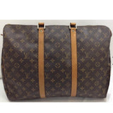 Louis Vuitton Monogram Flânerie 45 Shoulder Tote-Bags-Louis Vuitton-Brown-JustGorgeousStudio.com