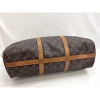 Louis Vuitton Monogram Flânerie 45 Shoulder Tote-Bags-Louis Vuitton-Brown-JustGorgeousStudio.com