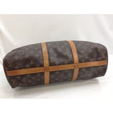 Louis Vuitton Monogram Flânerie 45 Shoulder Tote-Bags-Louis Vuitton-Brown-JustGorgeousStudio.com