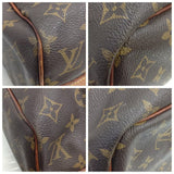 Louis Vuitton Monogram Flânerie 45 Shoulder Tote-Bags-Louis Vuitton-Brown-JustGorgeousStudio.com