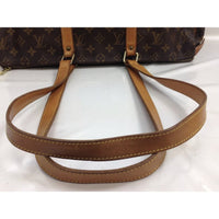 Louis Vuitton Monogram Flânerie 45 Shoulder Tote-Bags-Louis Vuitton-Brown-JustGorgeousStudio.com