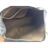 Louis Vuitton Monogram Flânerie 45 Shoulder Tote-Bags-Louis Vuitton-Brown-JustGorgeousStudio.com