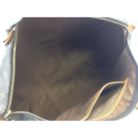 Louis Vuitton Monogram Flânerie 45 Shoulder Tote-Bags-Louis Vuitton-Brown-JustGorgeousStudio.com