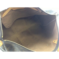 Louis Vuitton Monogram Flânerie 45 Shoulder Tote-Bags-Louis Vuitton-Brown-JustGorgeousStudio.com