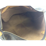Louis Vuitton Monogram Flânerie 45 Shoulder Tote-Bags-Louis Vuitton-Brown-JustGorgeousStudio.com