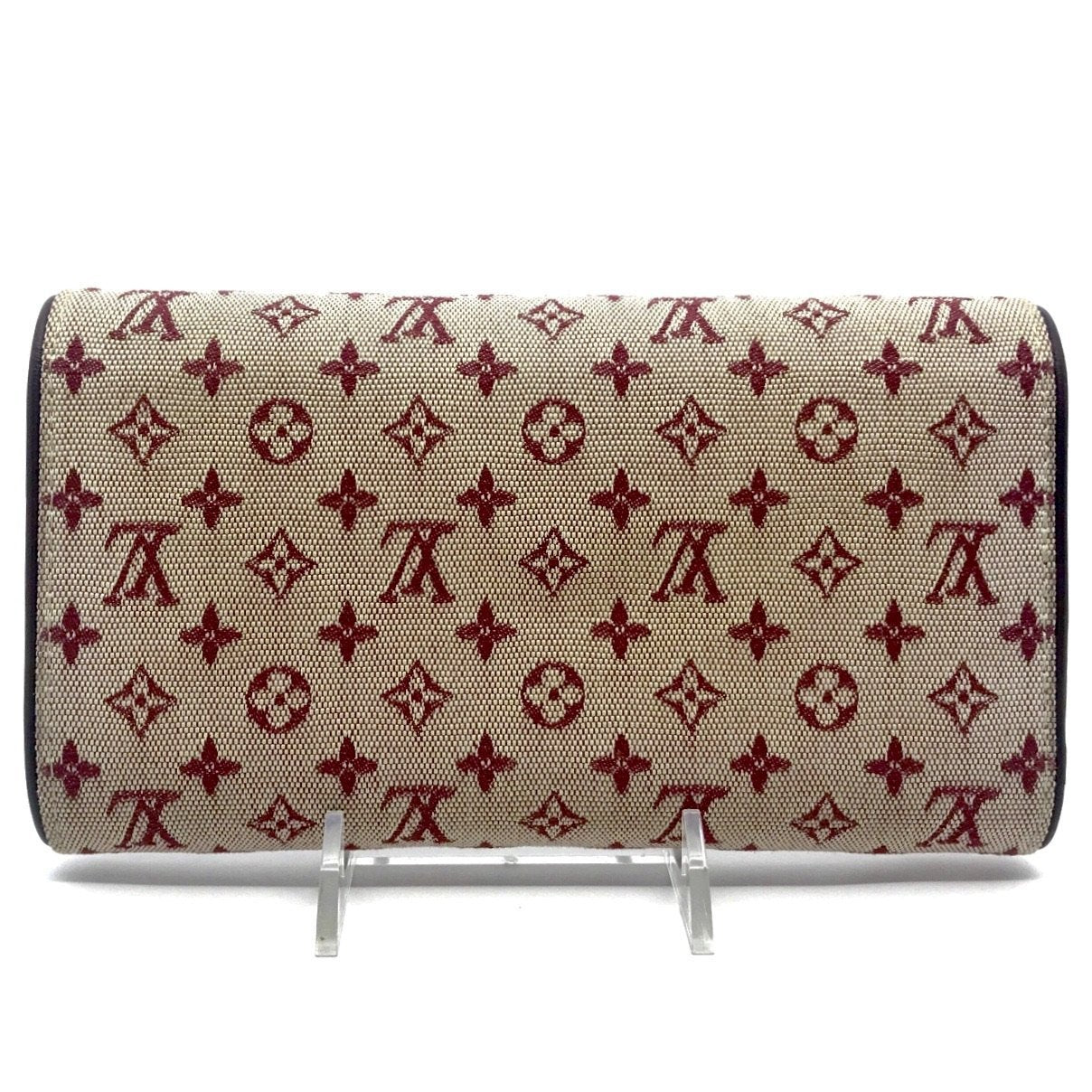 Louis Vuitton Monogram Mini Lin Idylle Romance (SHG-30971) – LuxeDH