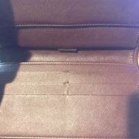 Louis Vuitton Monogram Idylle Mini Lin Long Wallet-Wallets & Clutches-Louis Vuitton-Pink/Red/Cherry-JustGorgeousStudio.com
