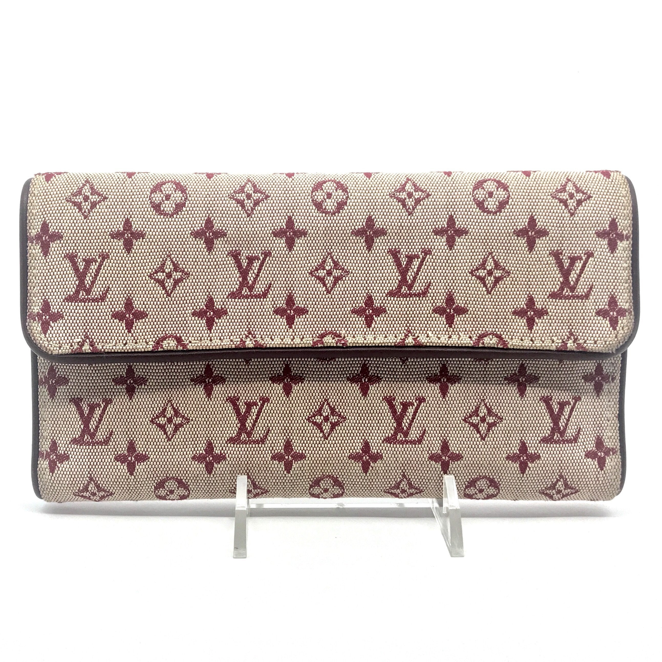 Wallet Monogram Cherry Louis Vuitton