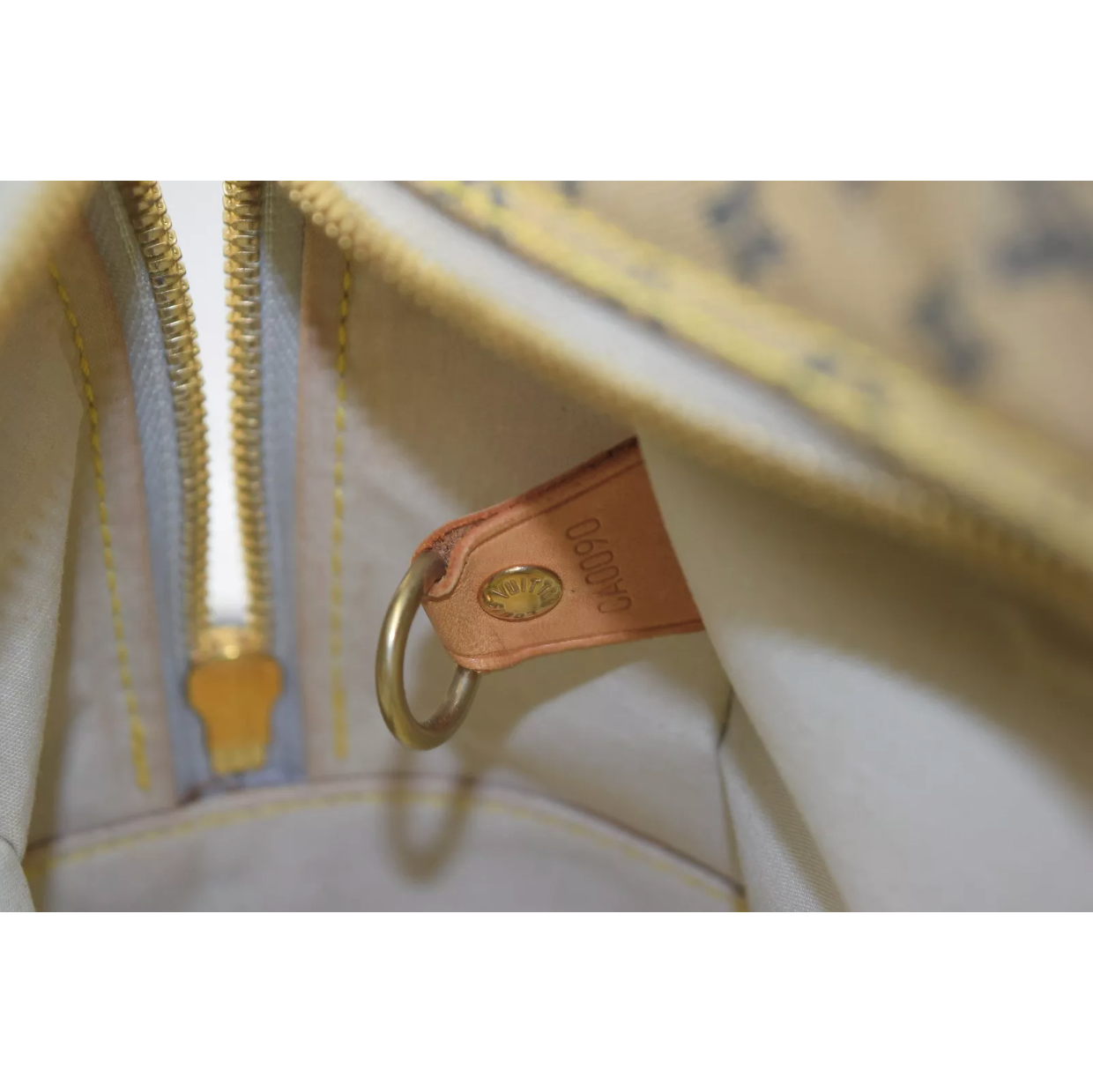 Louis Vuitton Bordeaux Monogram Mini Lin Idylle Neverfull MM Tote Bag  863374