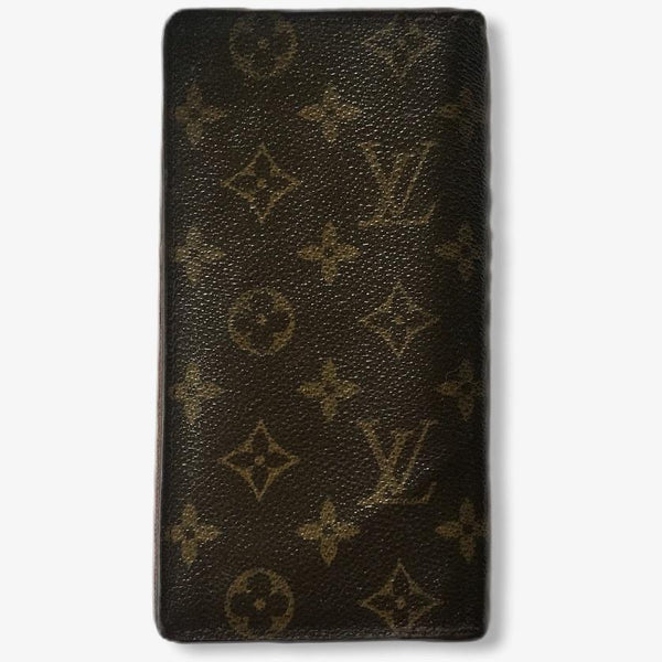 Louis Vuitton Monogram Long Bifold Wallet – Just Gorgeous Studio