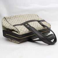Louis Vuitton Monogram Mini Lin Idylle Joséphine-Bags-Louis Vuitton-Brown/tan-JustGorgeousStudio.com