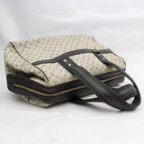 Louis Vuitton Monogram Mini Lin Idylle Joséphine-Bags-Louis Vuitton-Brown/tan-JustGorgeousStudio.com