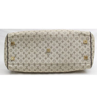 Louis Vuitton Monogram Mini Lin Idylle Joséphine-Bags-Louis Vuitton-Brown/tan-JustGorgeousStudio.com