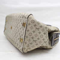 Louis Vuitton Monogram Mini Lin Idylle Joséphine-Bags-Louis Vuitton-Brown/tan-JustGorgeousStudio.com