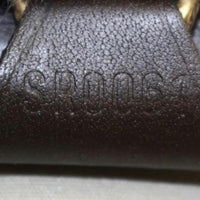 Louis Vuitton Monogram Mini Lin Idylle Joséphine-Bags-Louis Vuitton-Brown/tan-JustGorgeousStudio.com